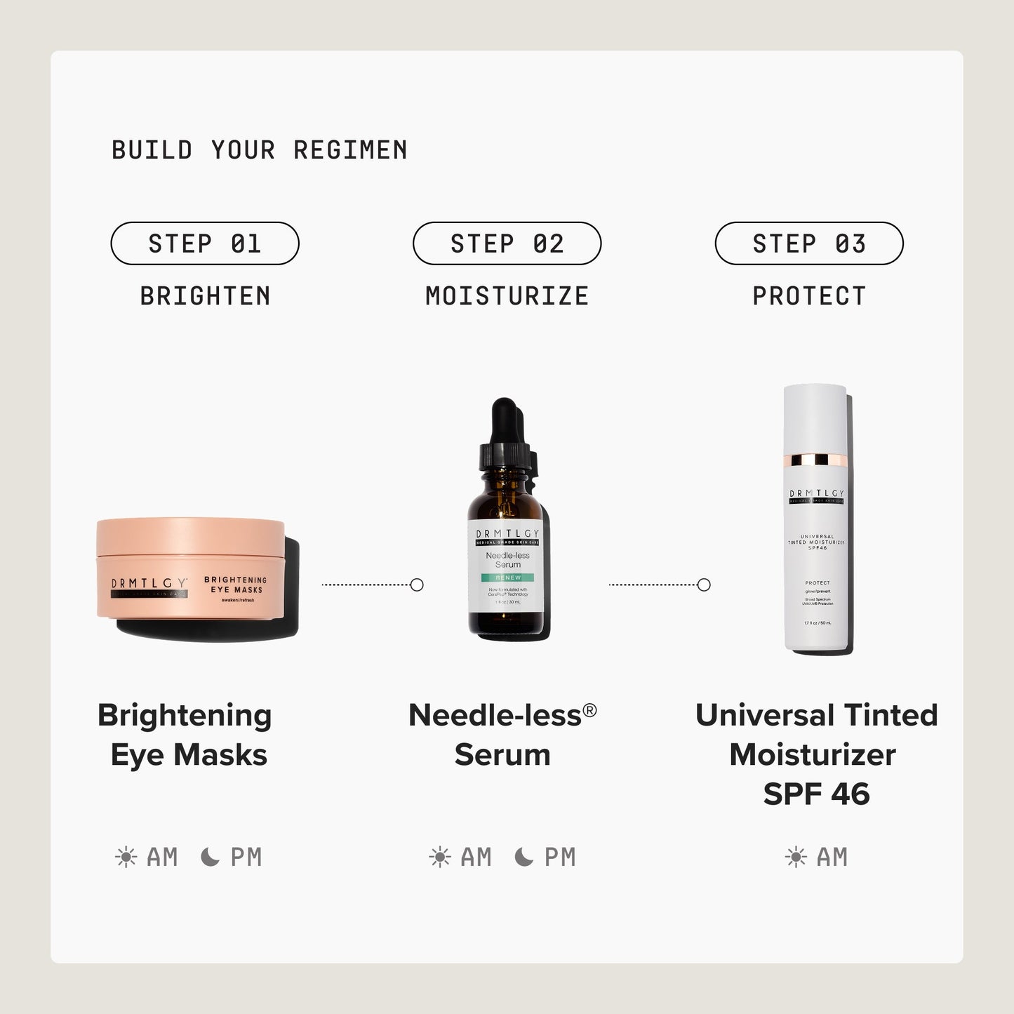 Universal Tinted Moisturizer SPF 46