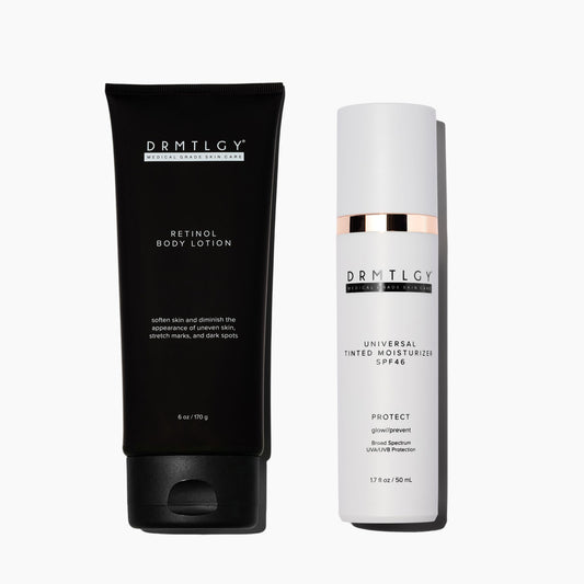 The Full Body Glow Duo
