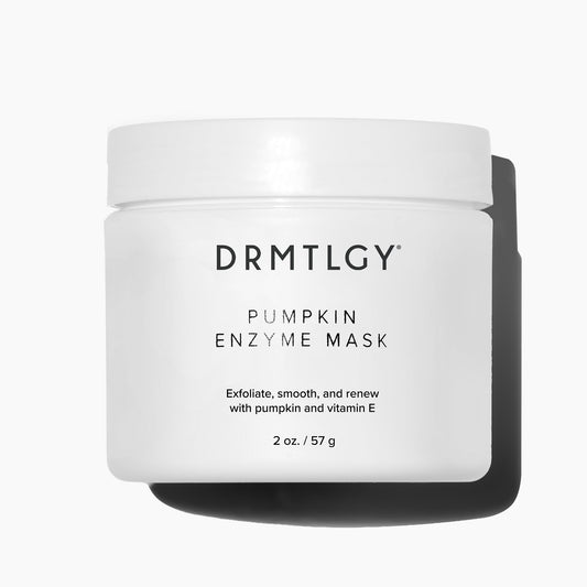 Mini Pumpkin Enzyme Mask