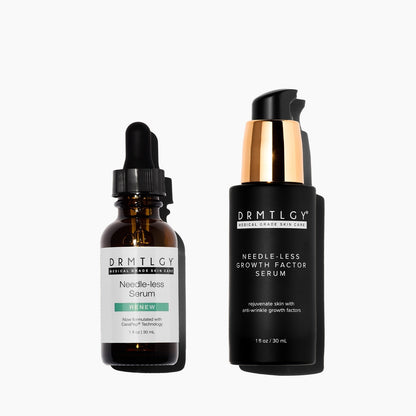 The Needle-less® Duo