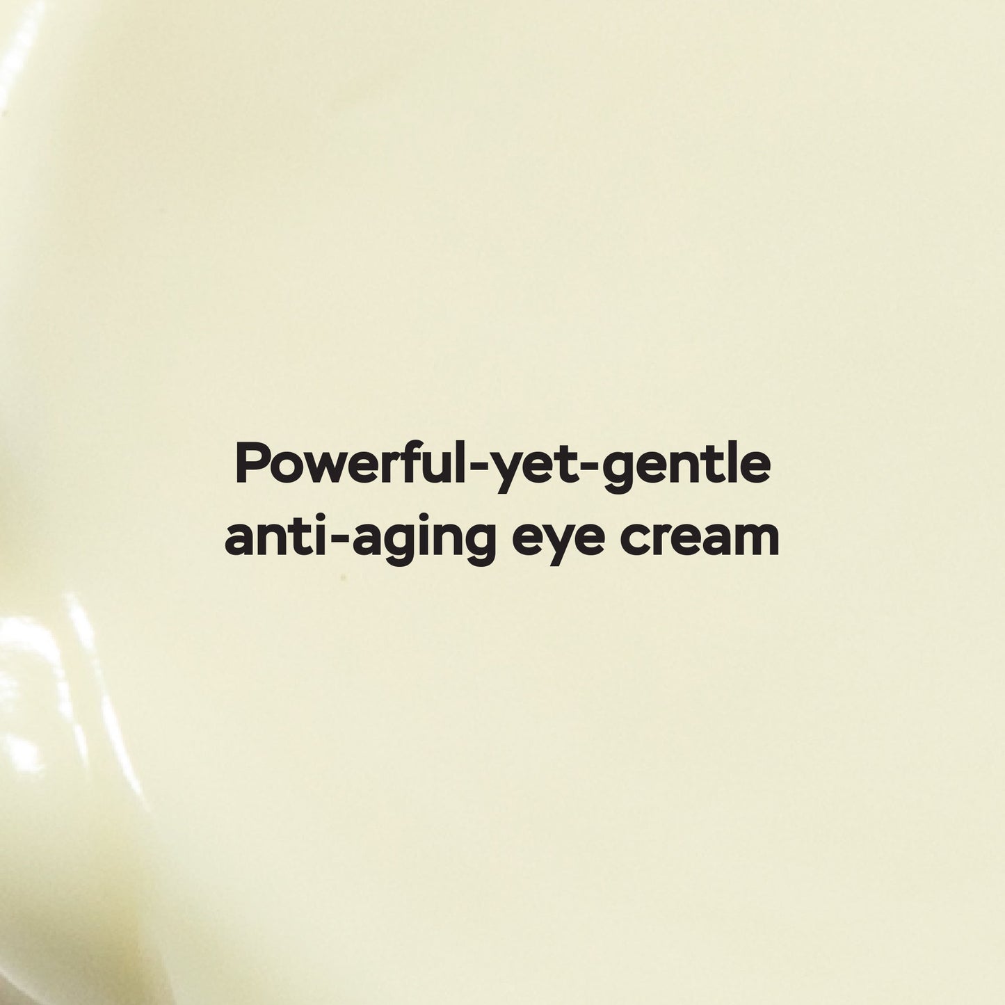 HPR Eye Cream
