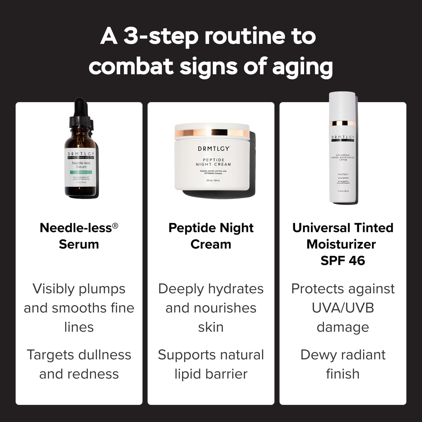 Anti-Aging Bundle