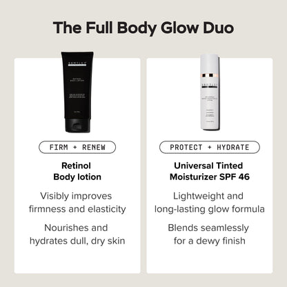 The Full Body Glow Duo