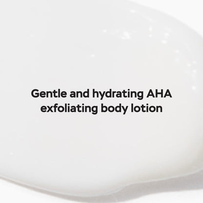 Exfoliating Body Lotion