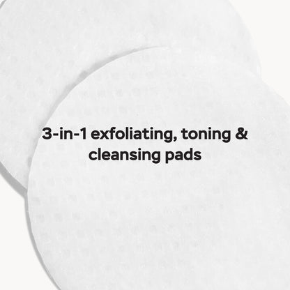 TINGL® Exfoliating Pads