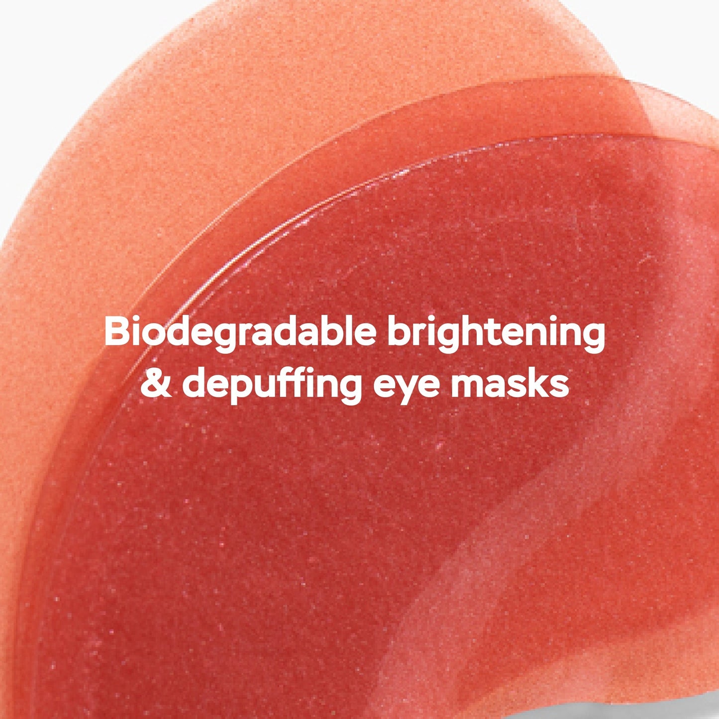 Brightening Eye Masks