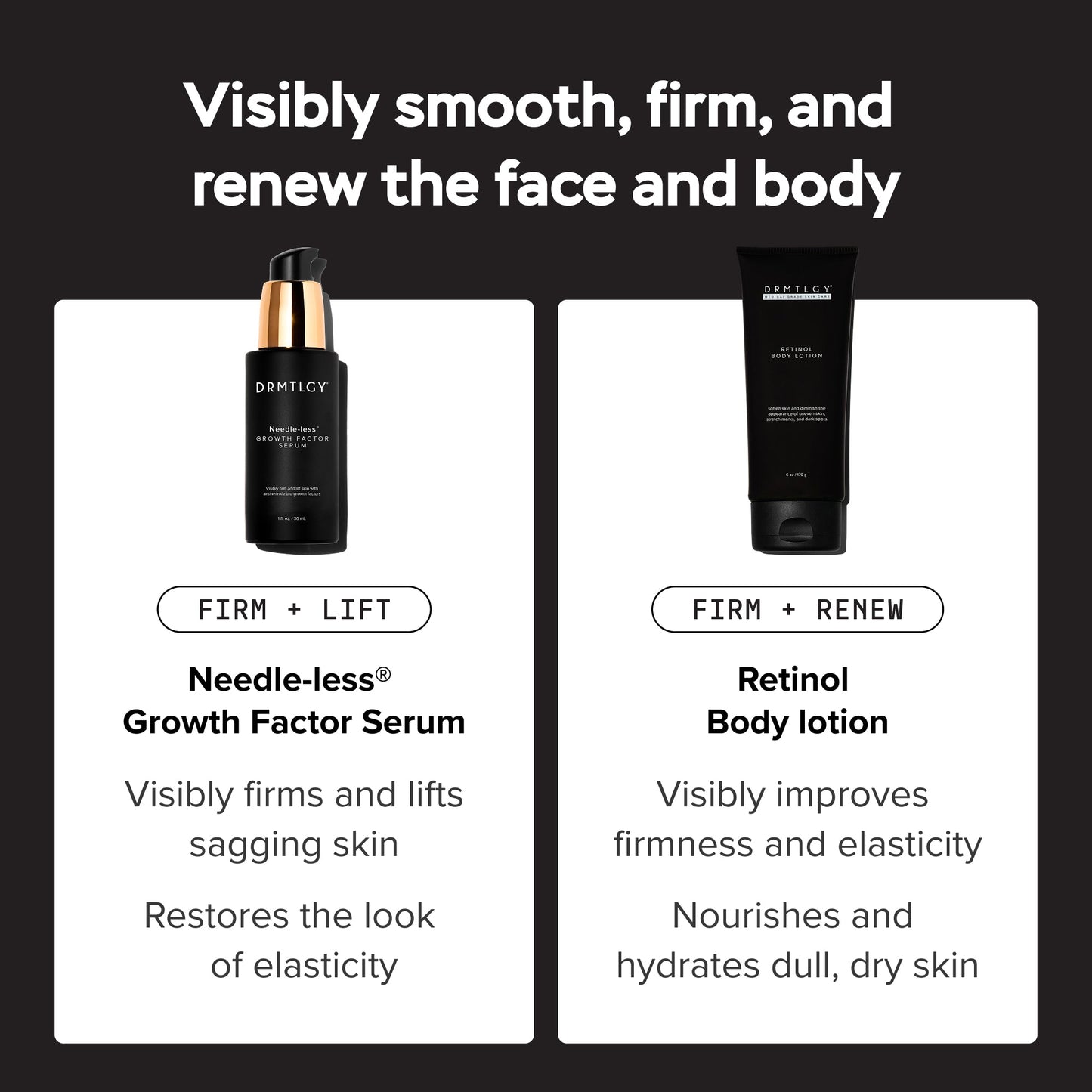 Lift + Firm Duo