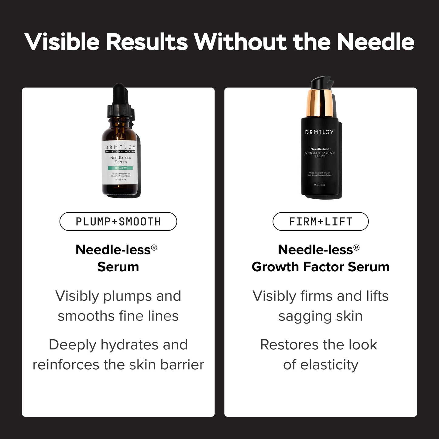 The Needle-less® Duo