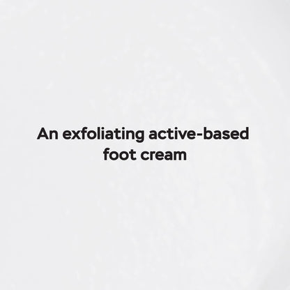 Concentrated Foot Cream