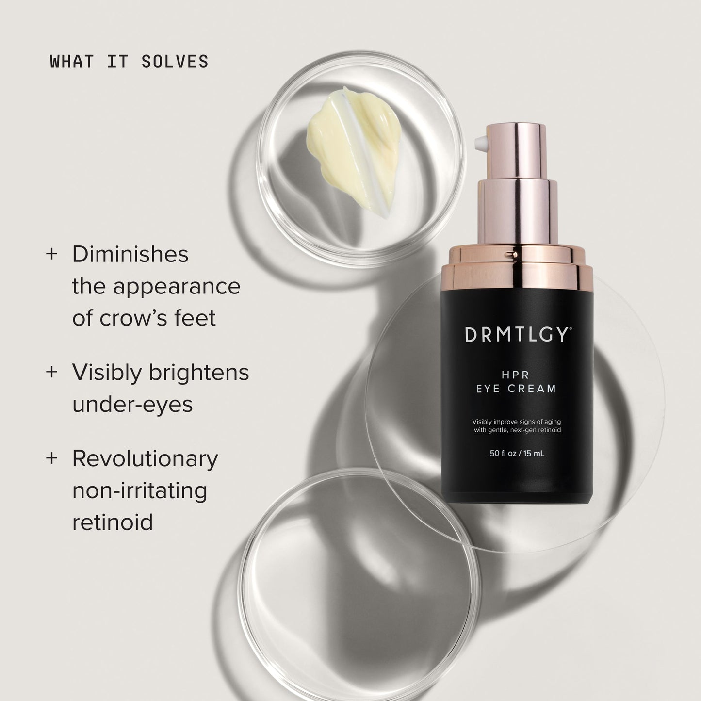HPR Eye Cream