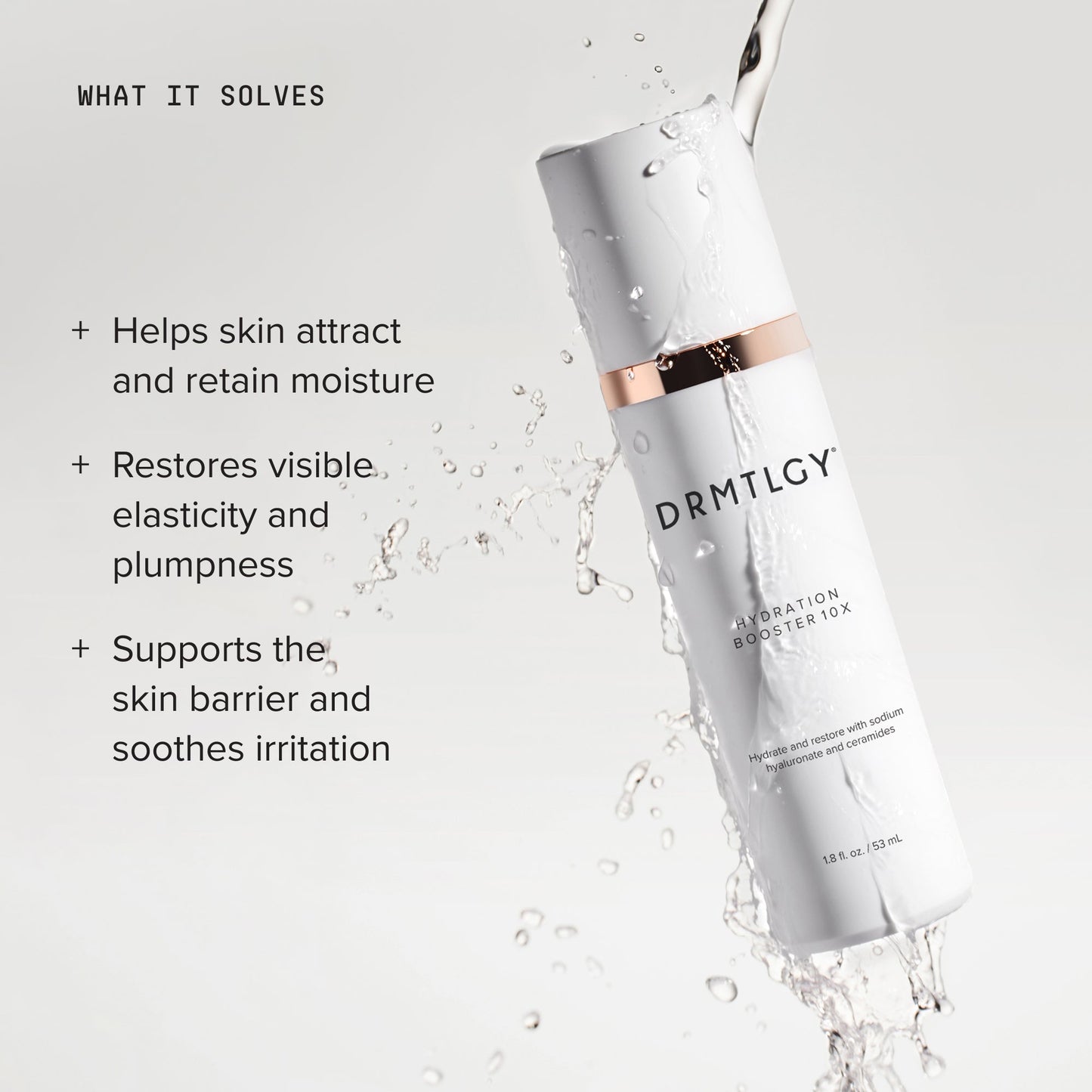 Hydration Booster 10X