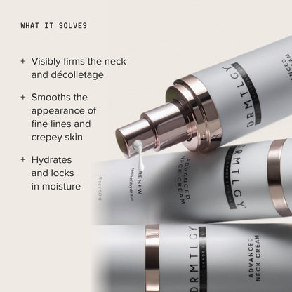 Advanced Neck Cream