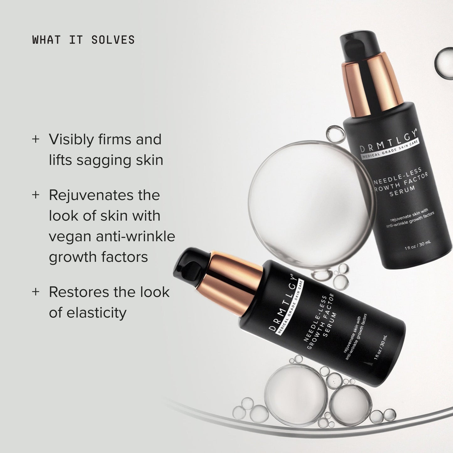 Needle-less® Growth Factor Serum