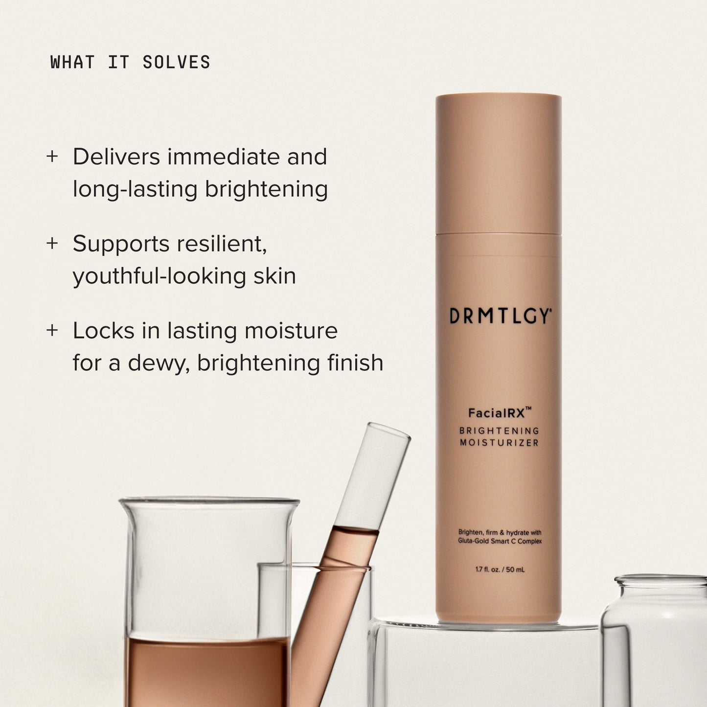 FacialRX™ Brightening Moisturizer