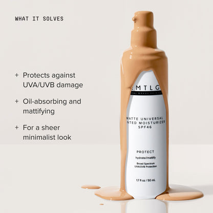 Matte Universal Tinted Moisturizer SPF 46