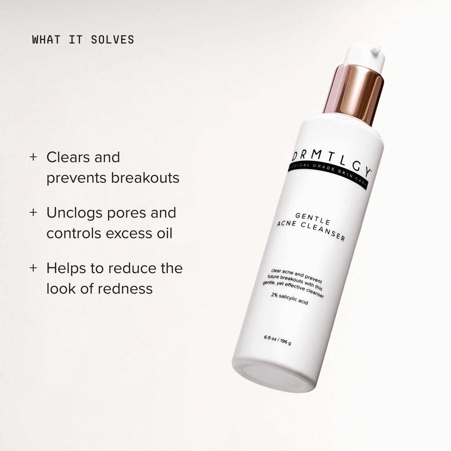 Gentle Acne Cleanser