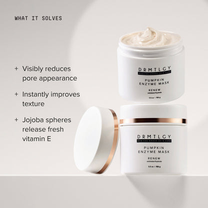 Pumpkin Enzyme Mask