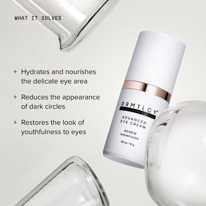Advanced Eye Cream