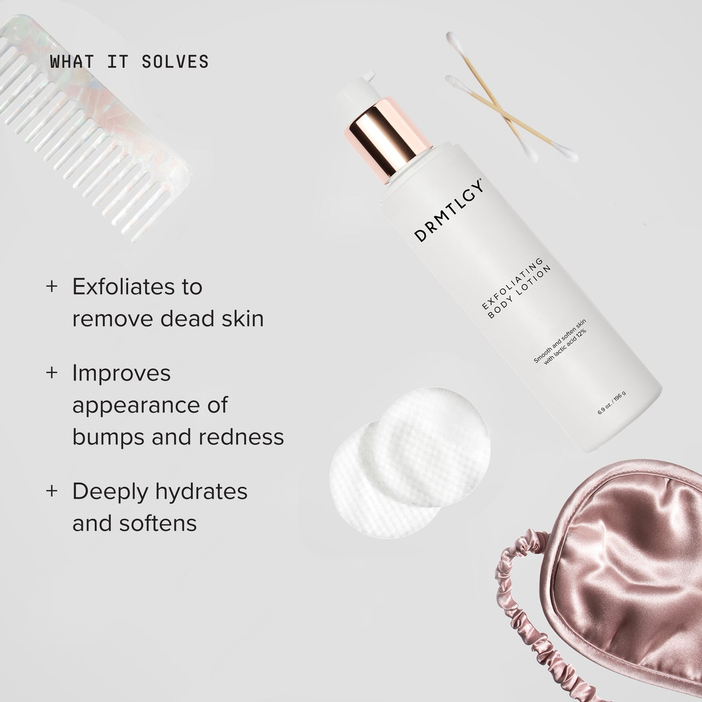 Exfoliating Body Lotion
