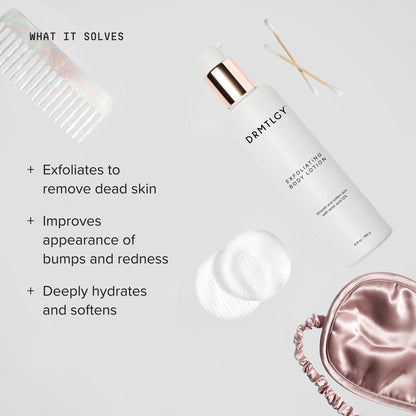 Exfoliating Body Lotion