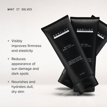 Retinol Body Lotion