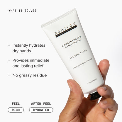 Concentrated Hand Cream