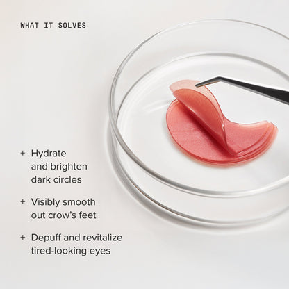 Brightening Eye Masks