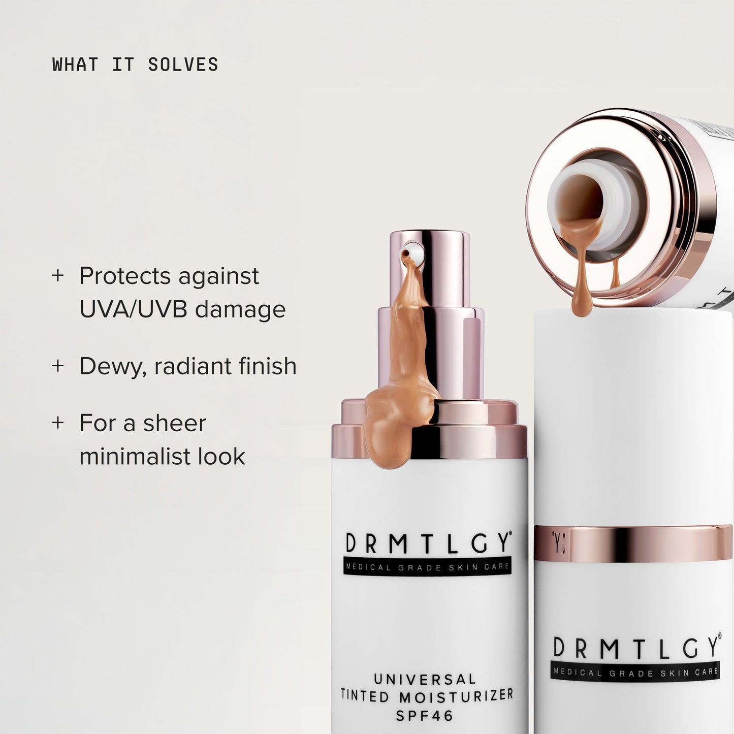 Universal Tinted Moisturizer SPF 46