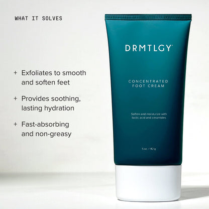 Concentrated Foot Cream