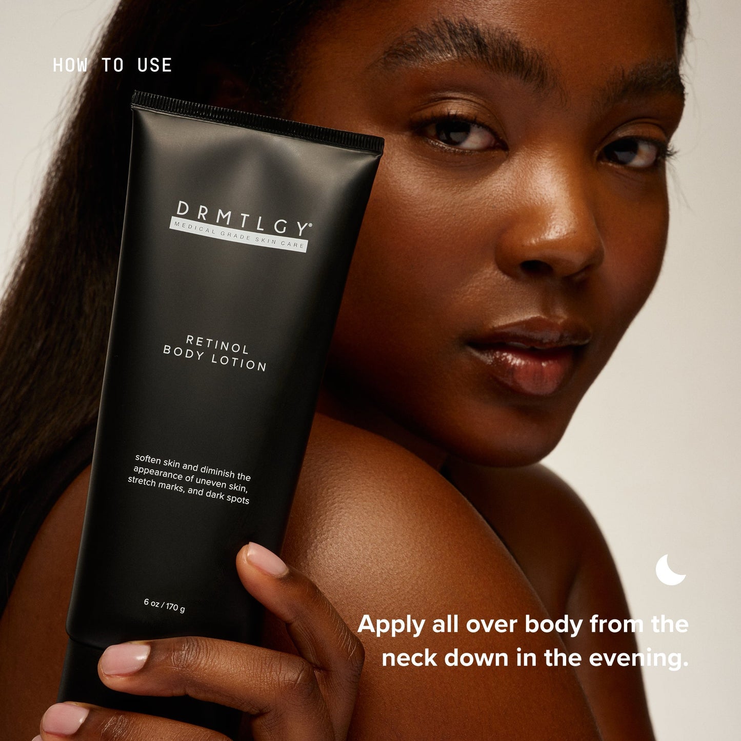 Retinol Body Lotion
