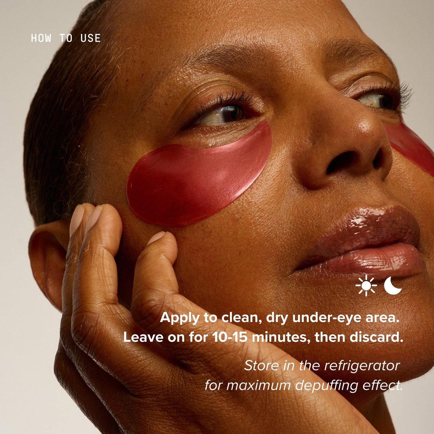 Brightening Eye Masks