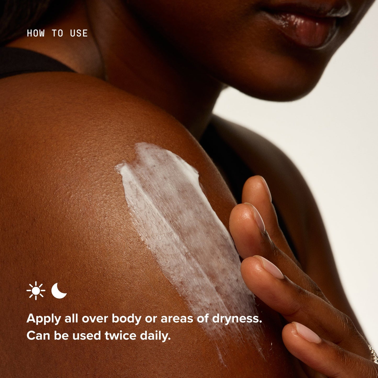 Exfoliating Body Lotion