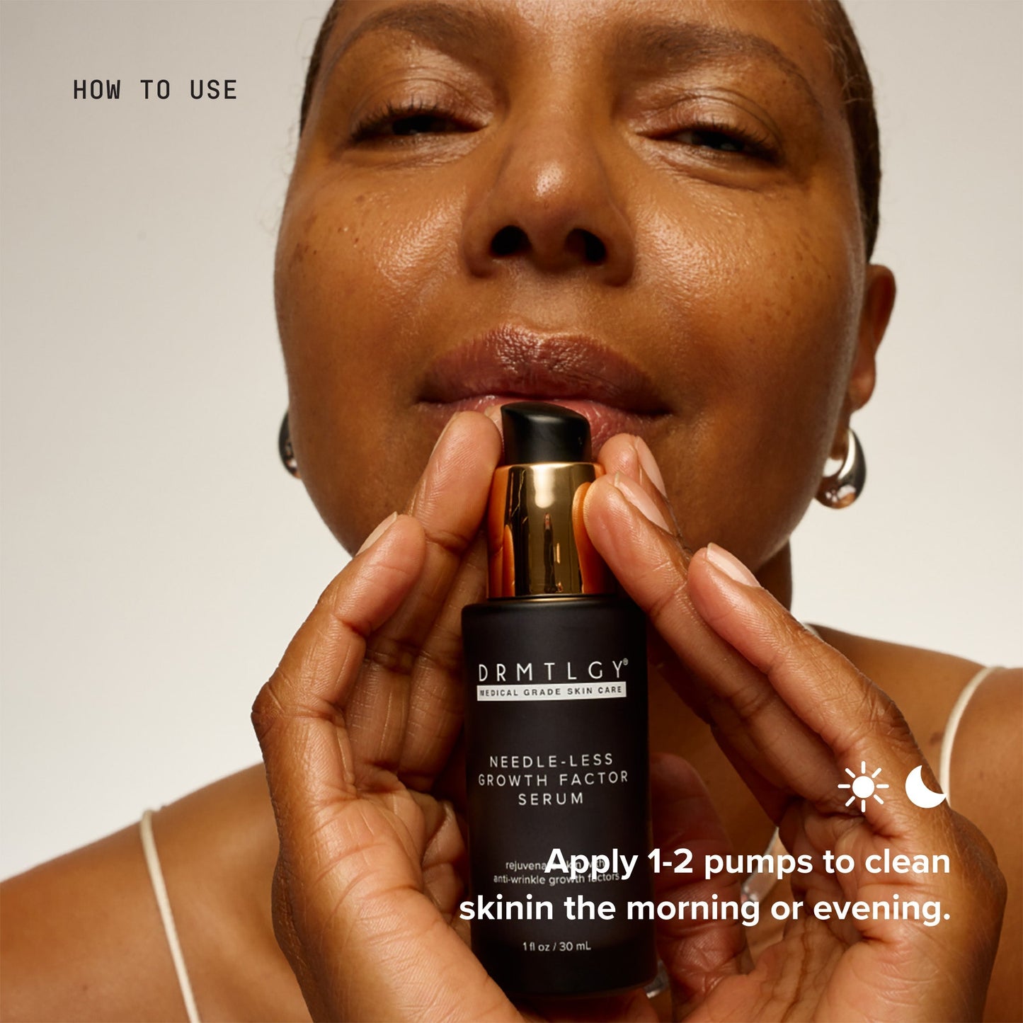 Needle-less® Growth Factor Serum