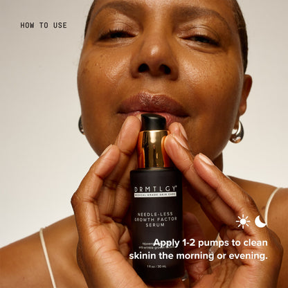 Needle-less® Growth Factor Serum