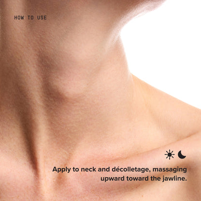 Advanced Neck Cream