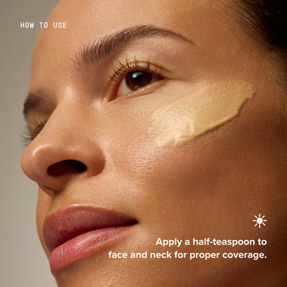 Matte Universal Tinted Moisturizer SPF 46