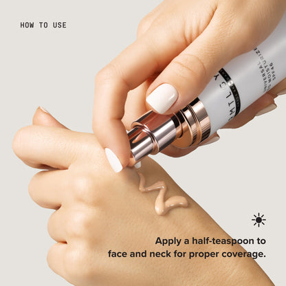 Universal Tinted Moisturizer SPF 46