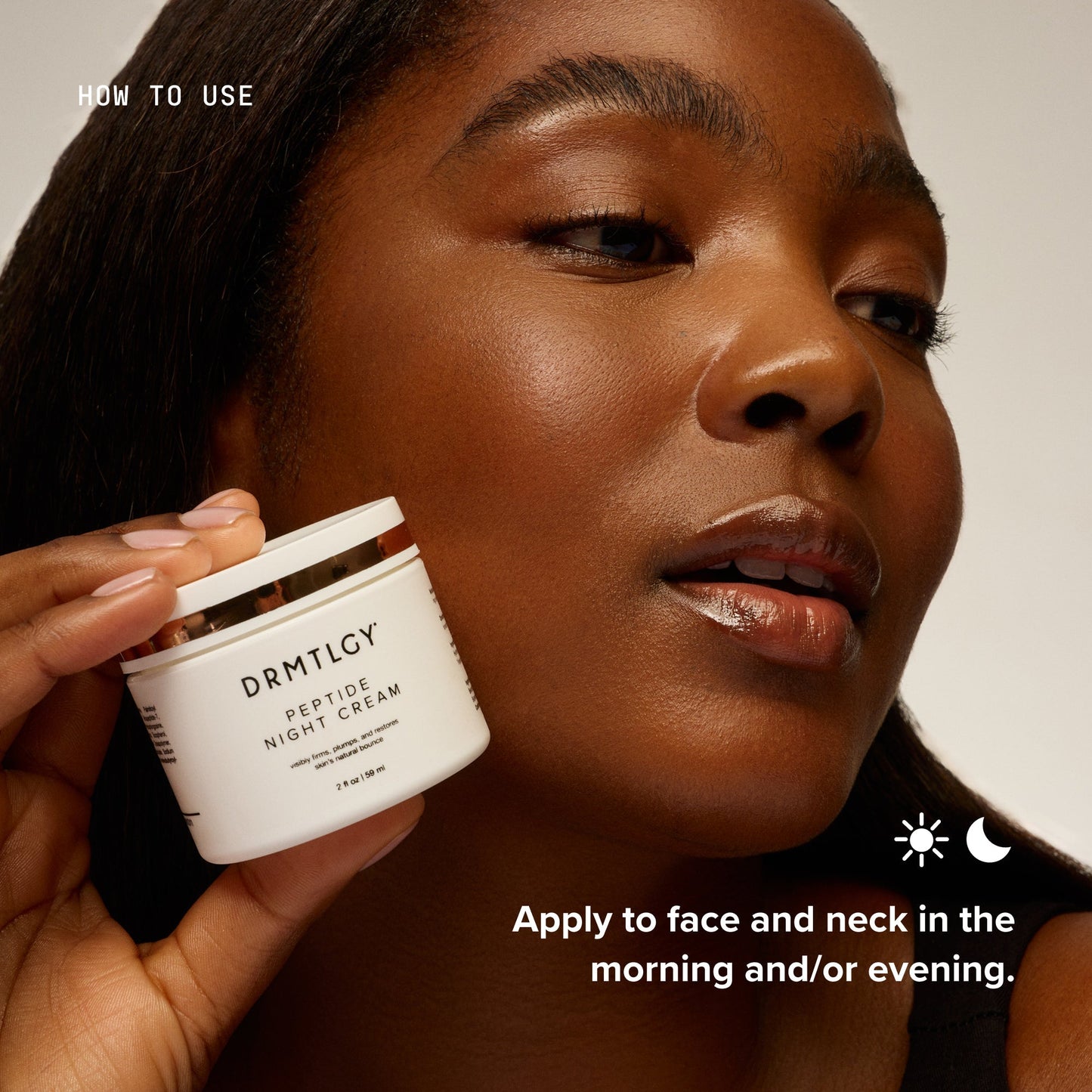 Peptide Night Cream
