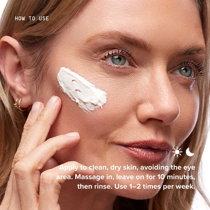 Pumpkin Enzyme Mask
