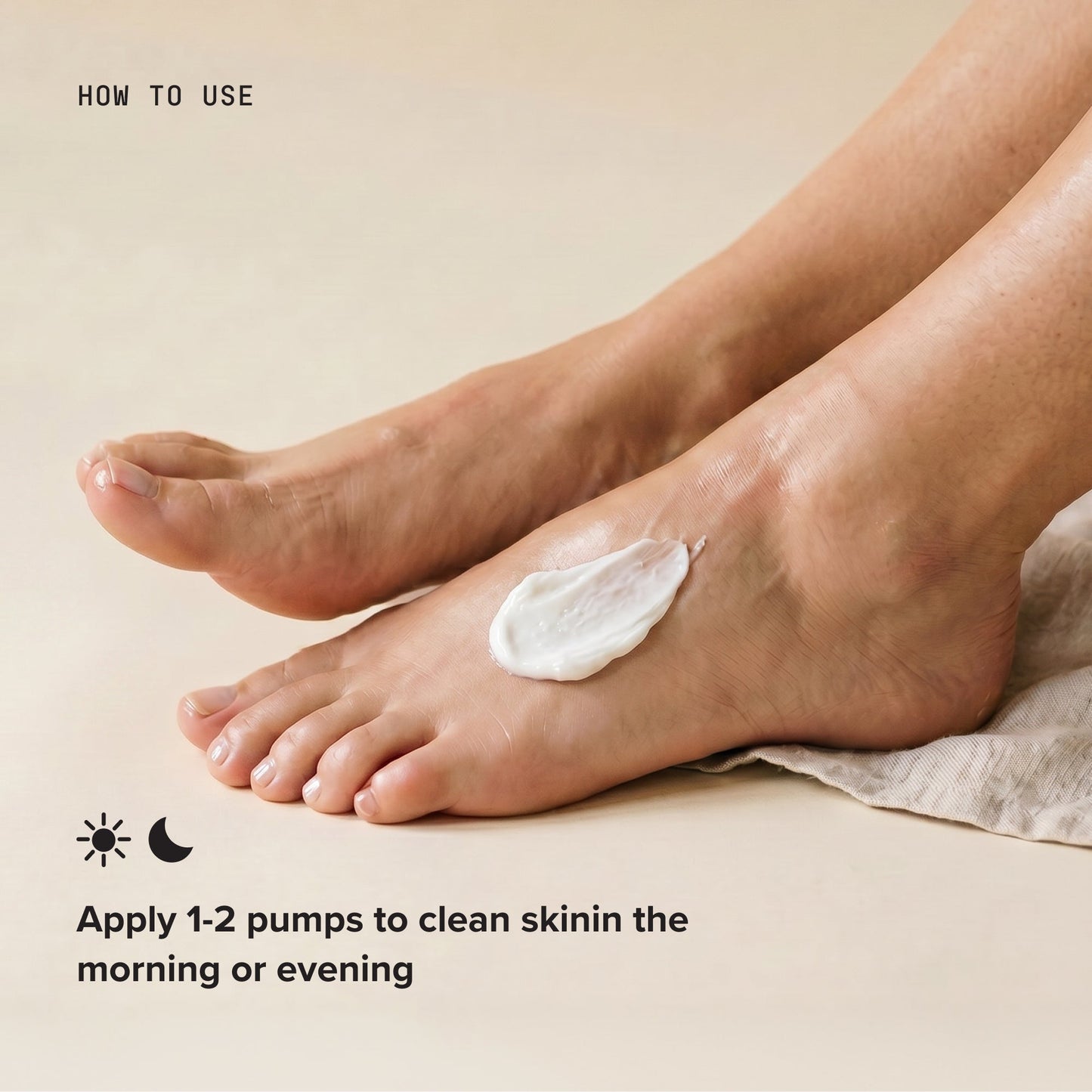 Concentrated Foot Cream