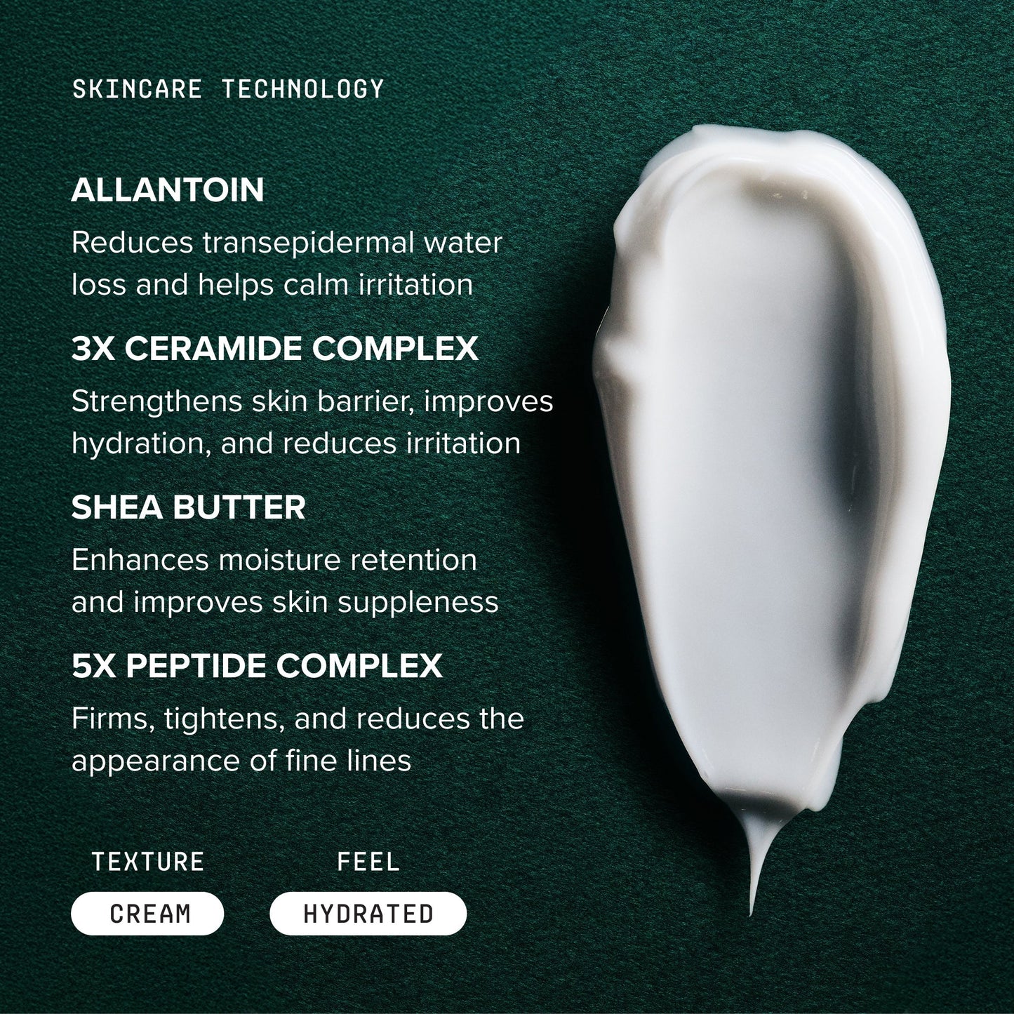 Peptide Night Cream