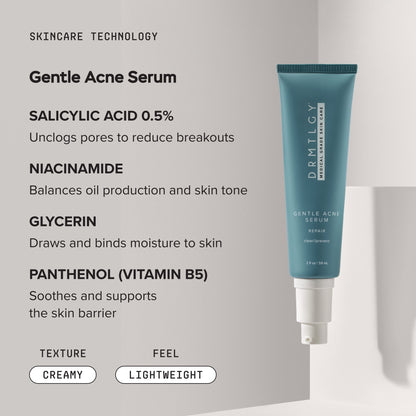 Gentle Acne Kit
