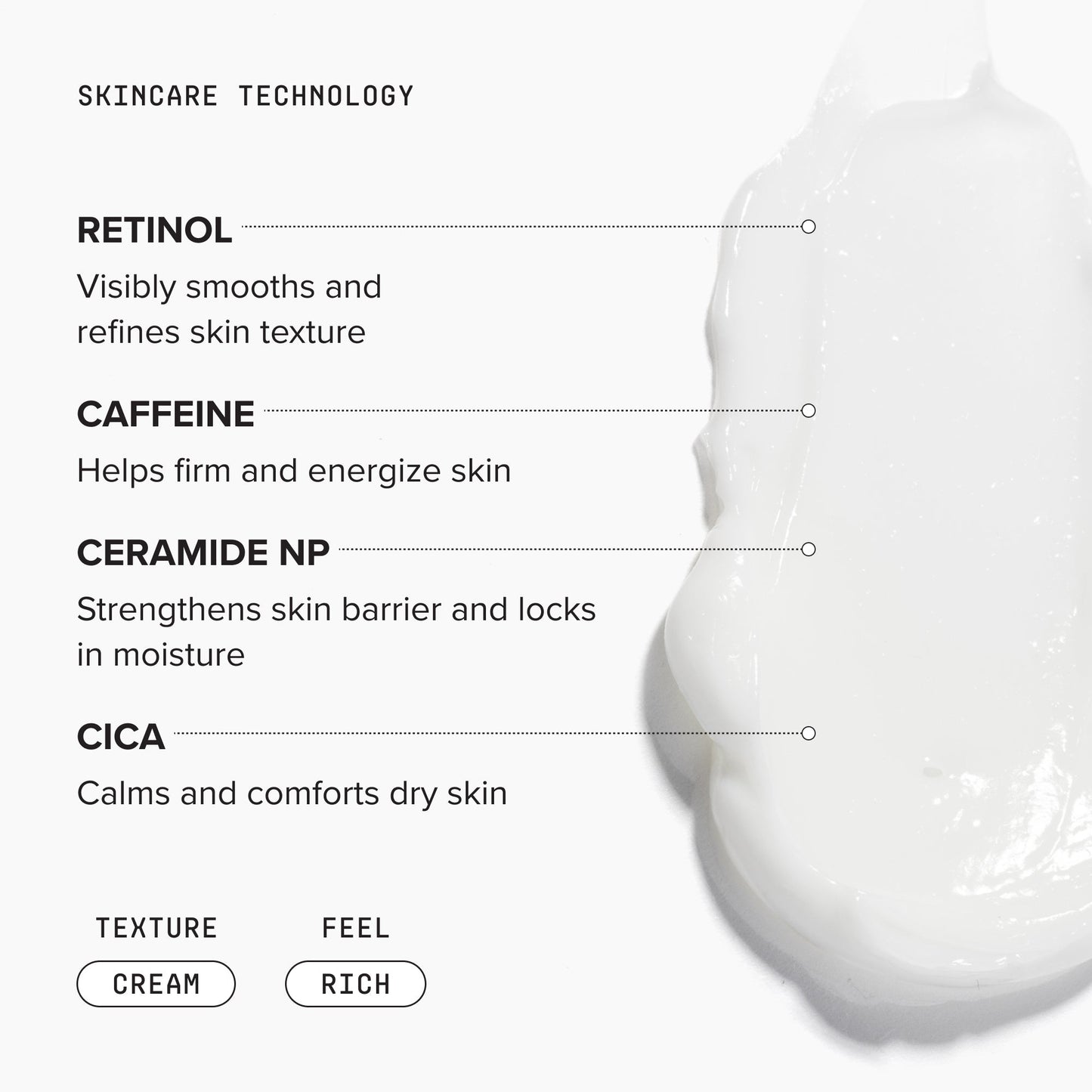 Retinol Body Lotion