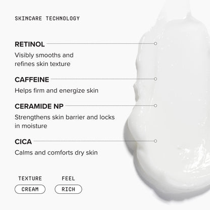 Retinol Body Lotion