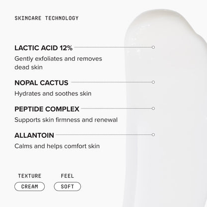 Exfoliating Body Lotion