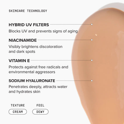 Universal Tinted Moisturizer SPF 46