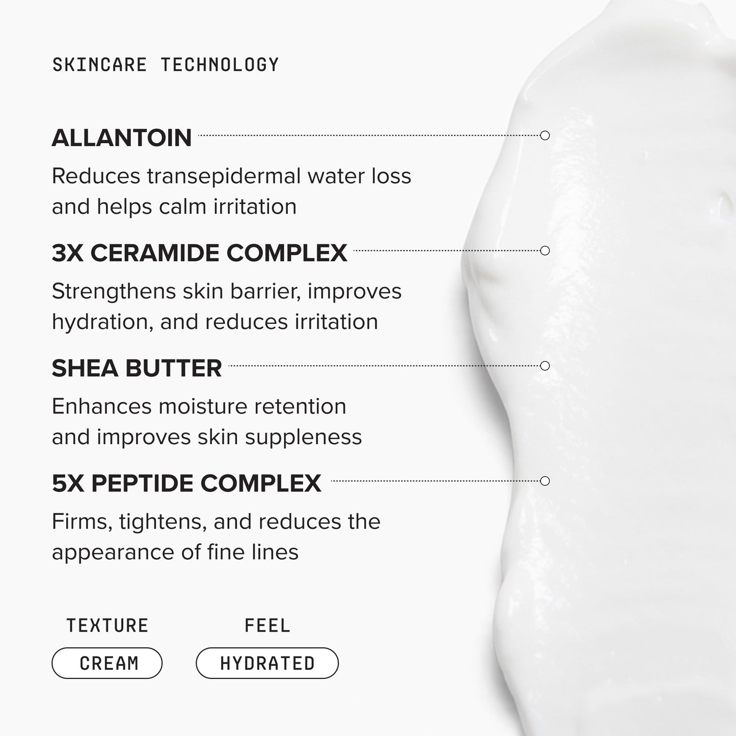 Peptide Night Cream
