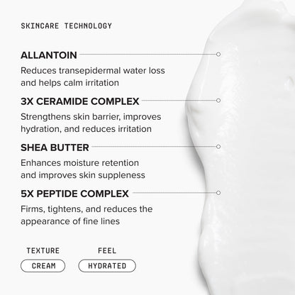 Peptide Night Cream