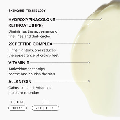 HPR Eye Cream