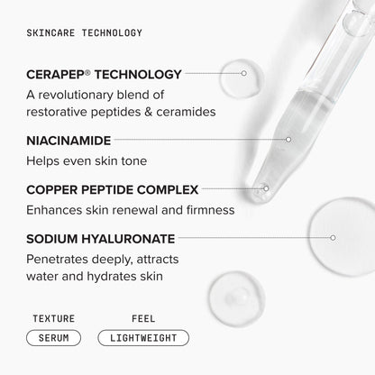 Needle-less® Serum